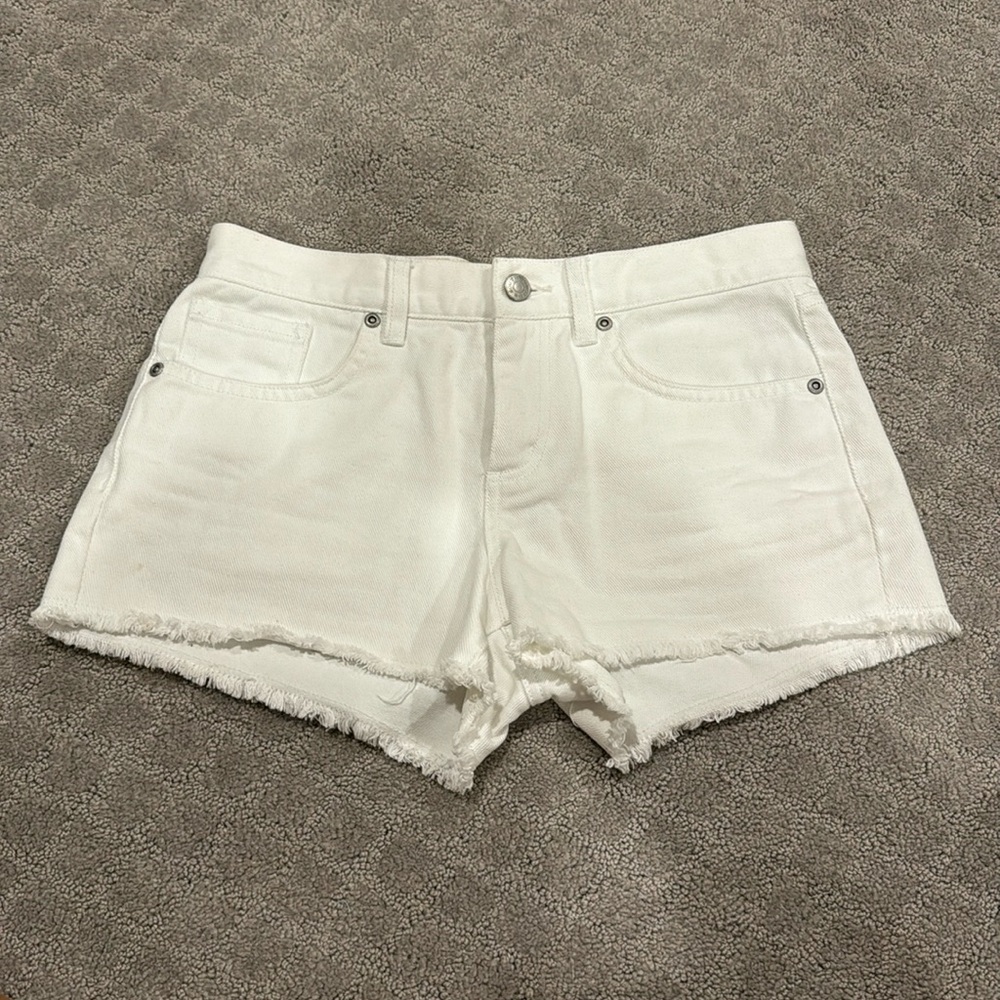 Southern Tide Jean Shorts